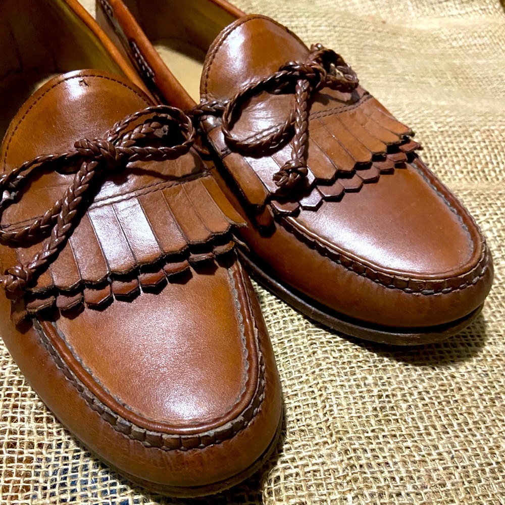 Wingtip Allen Edmonds, Size 11.5B